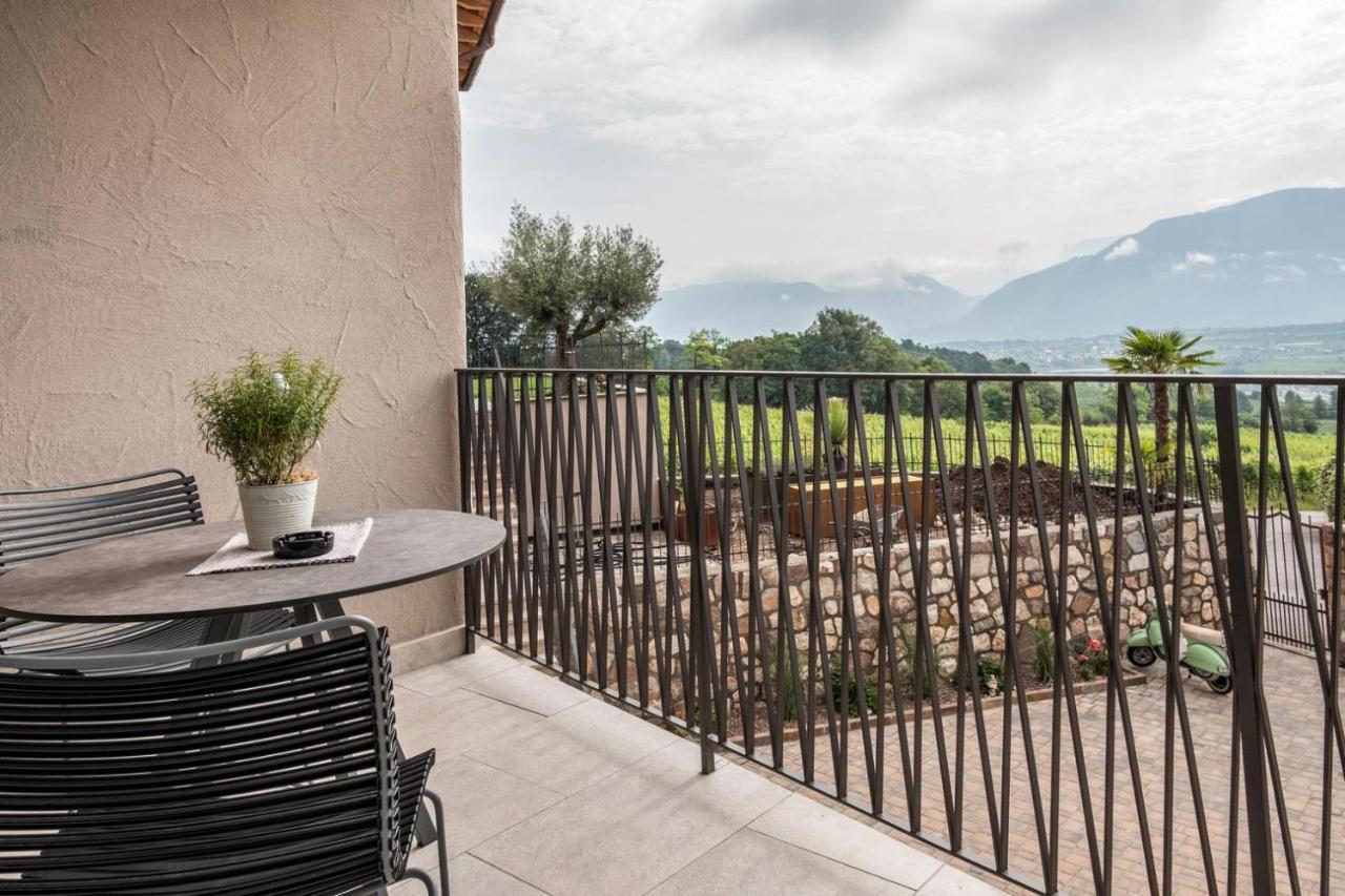 Nofnerhof Apartment Appiano Sulla Strada Del Vino Exterior photo