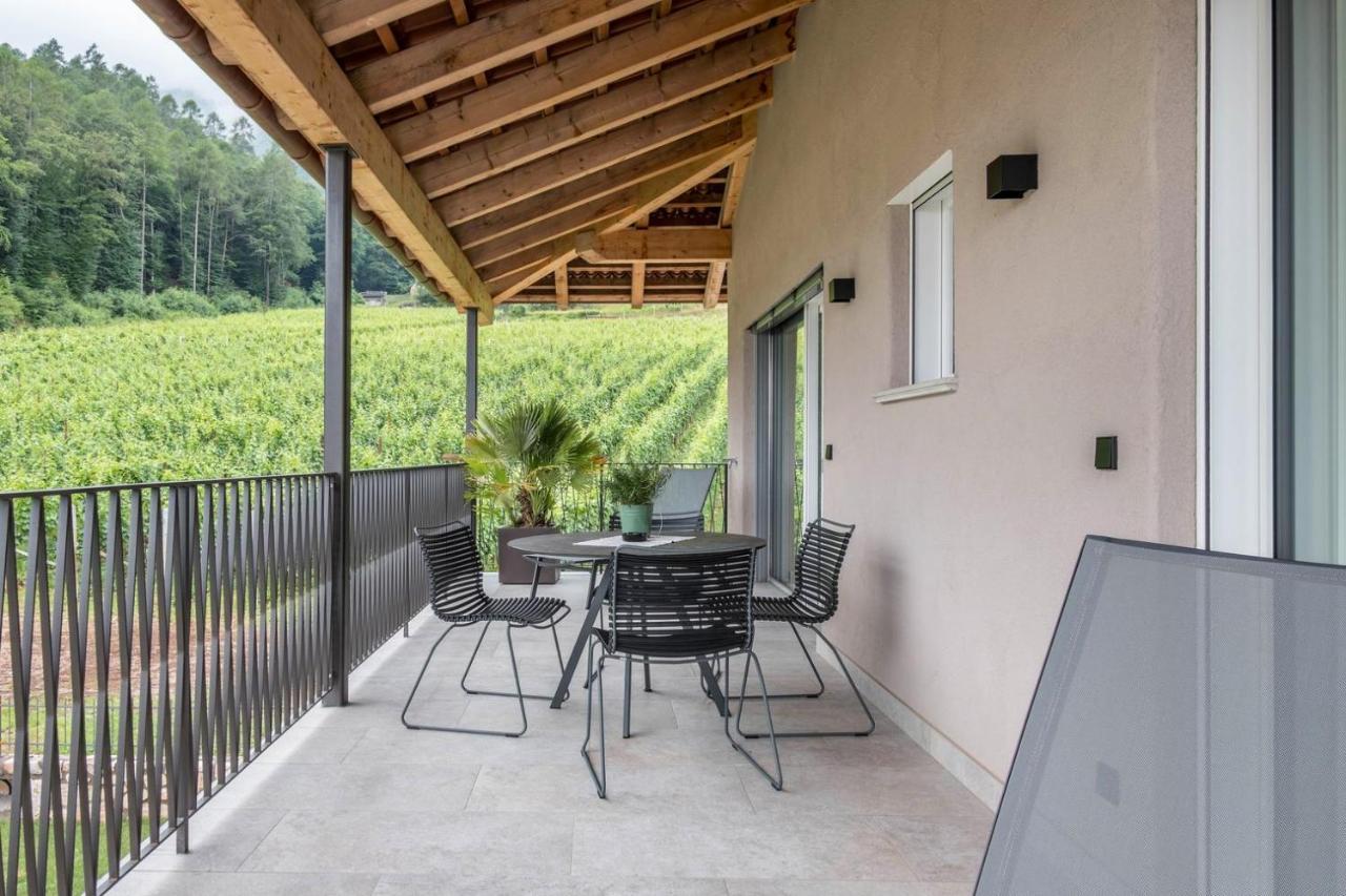 Nofnerhof Apartment Appiano Sulla Strada Del Vino Exterior photo