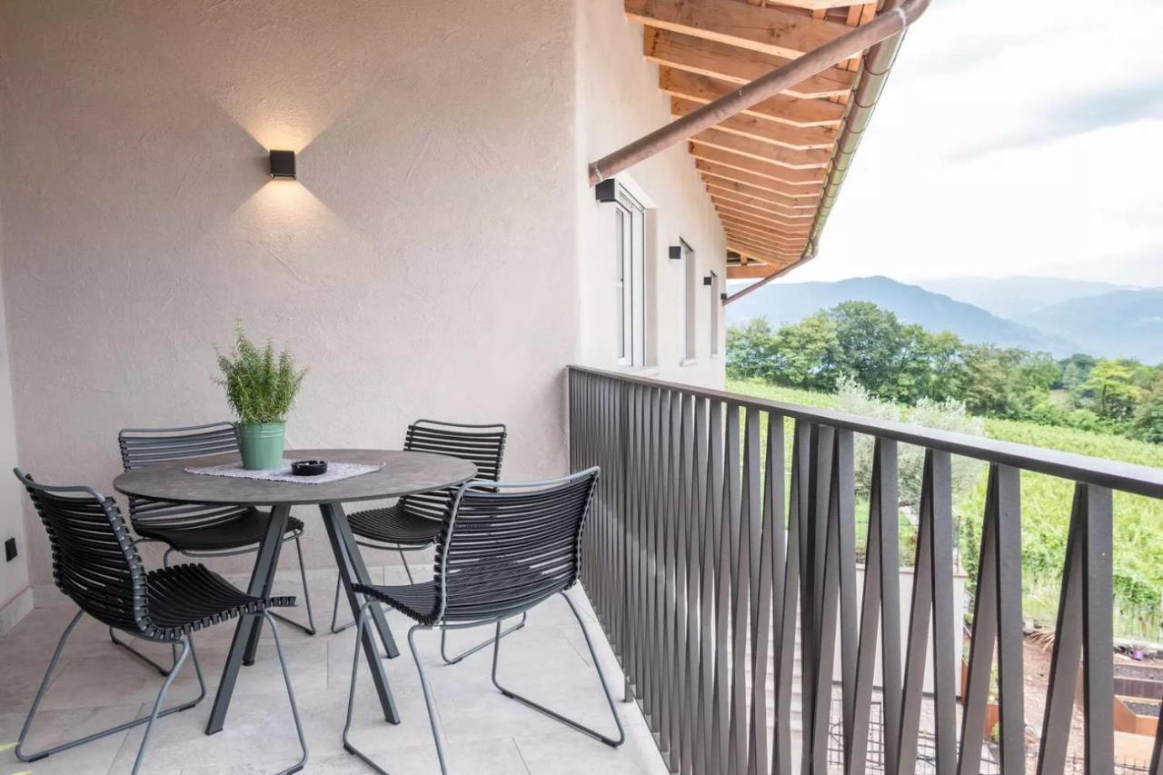Nofnerhof Apartment Appiano Sulla Strada Del Vino Exterior photo