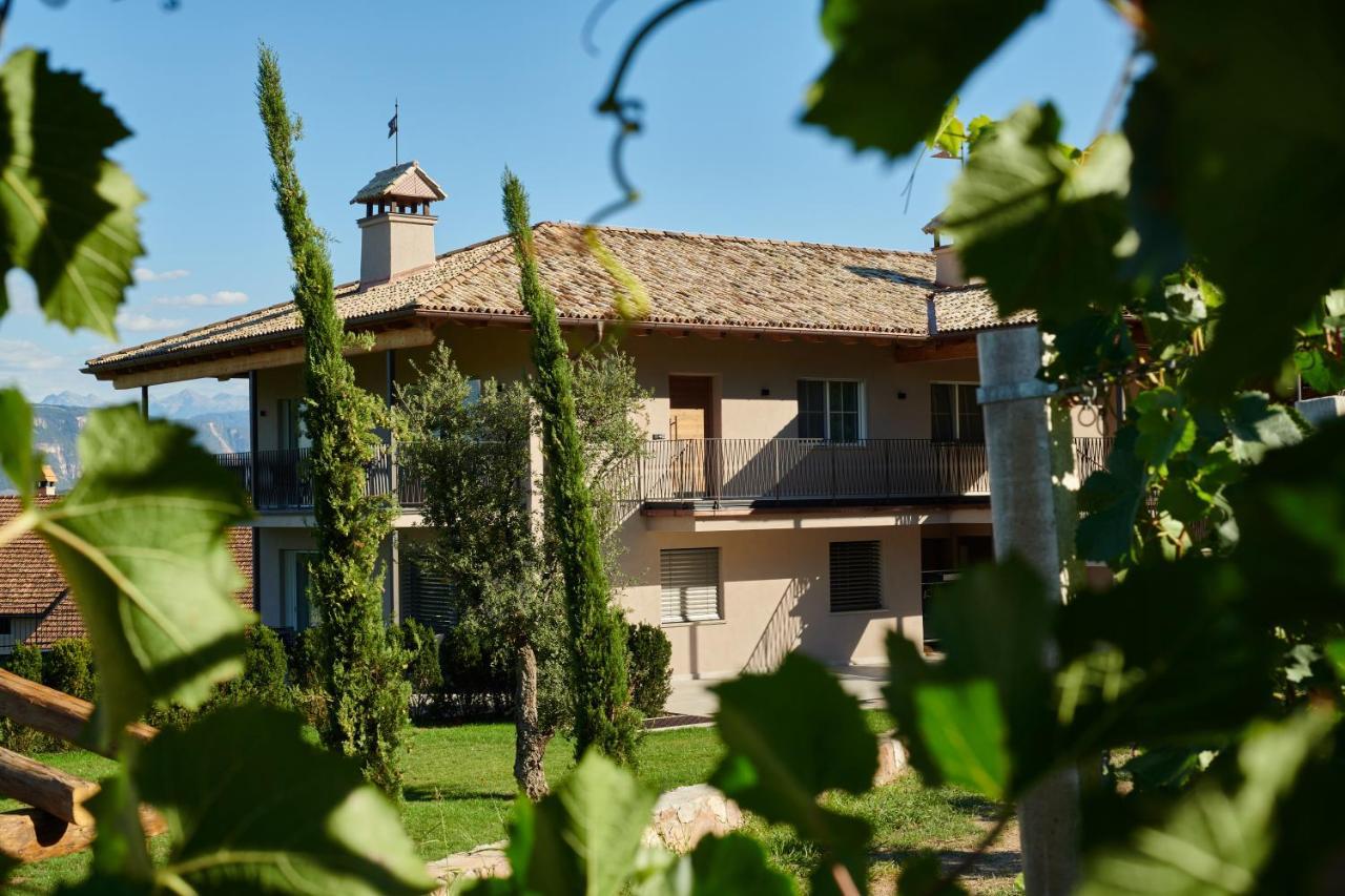 Nofnerhof Apartment Appiano Sulla Strada Del Vino Exterior photo