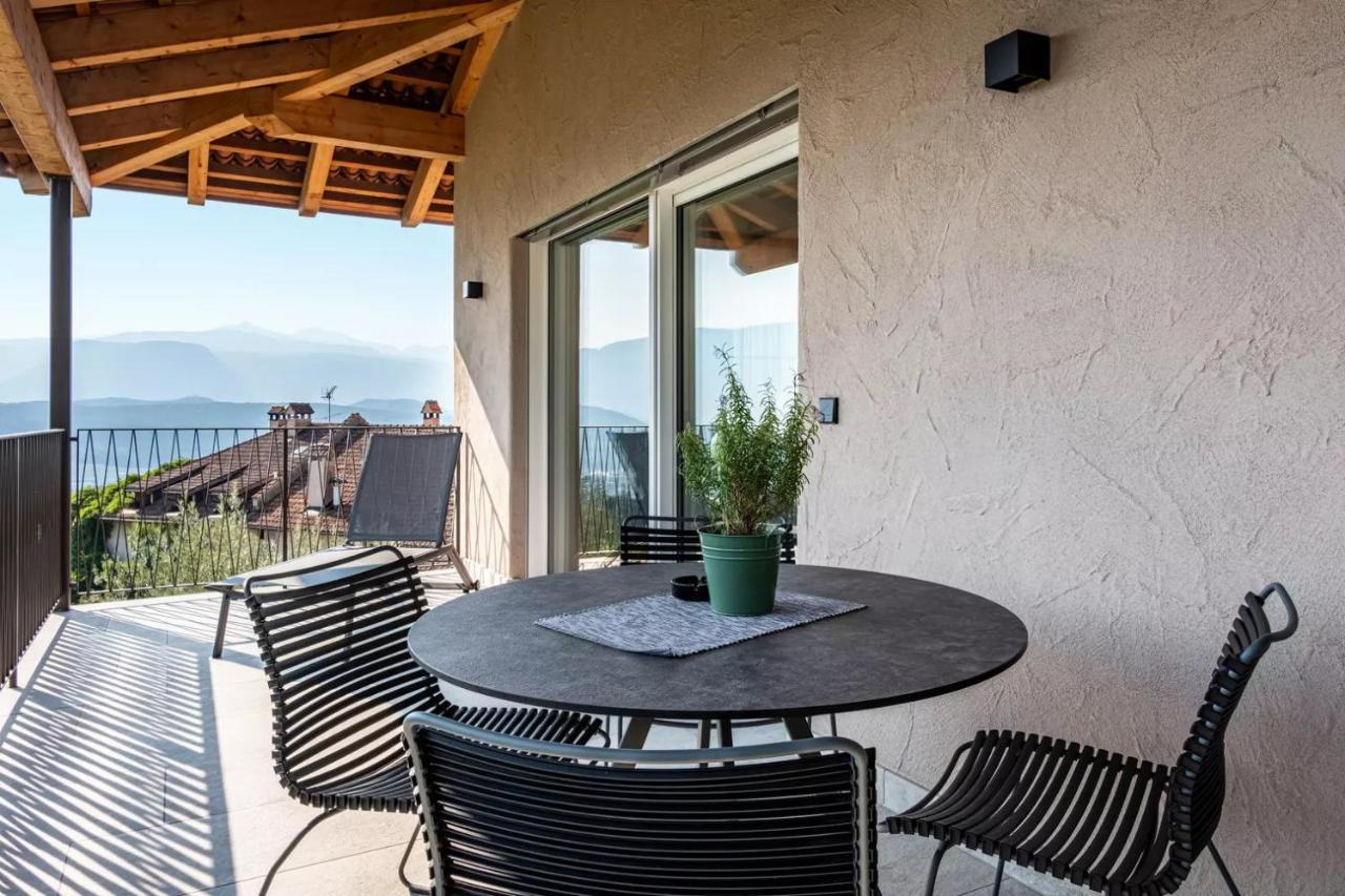 Nofnerhof Apartment Appiano Sulla Strada Del Vino Exterior photo