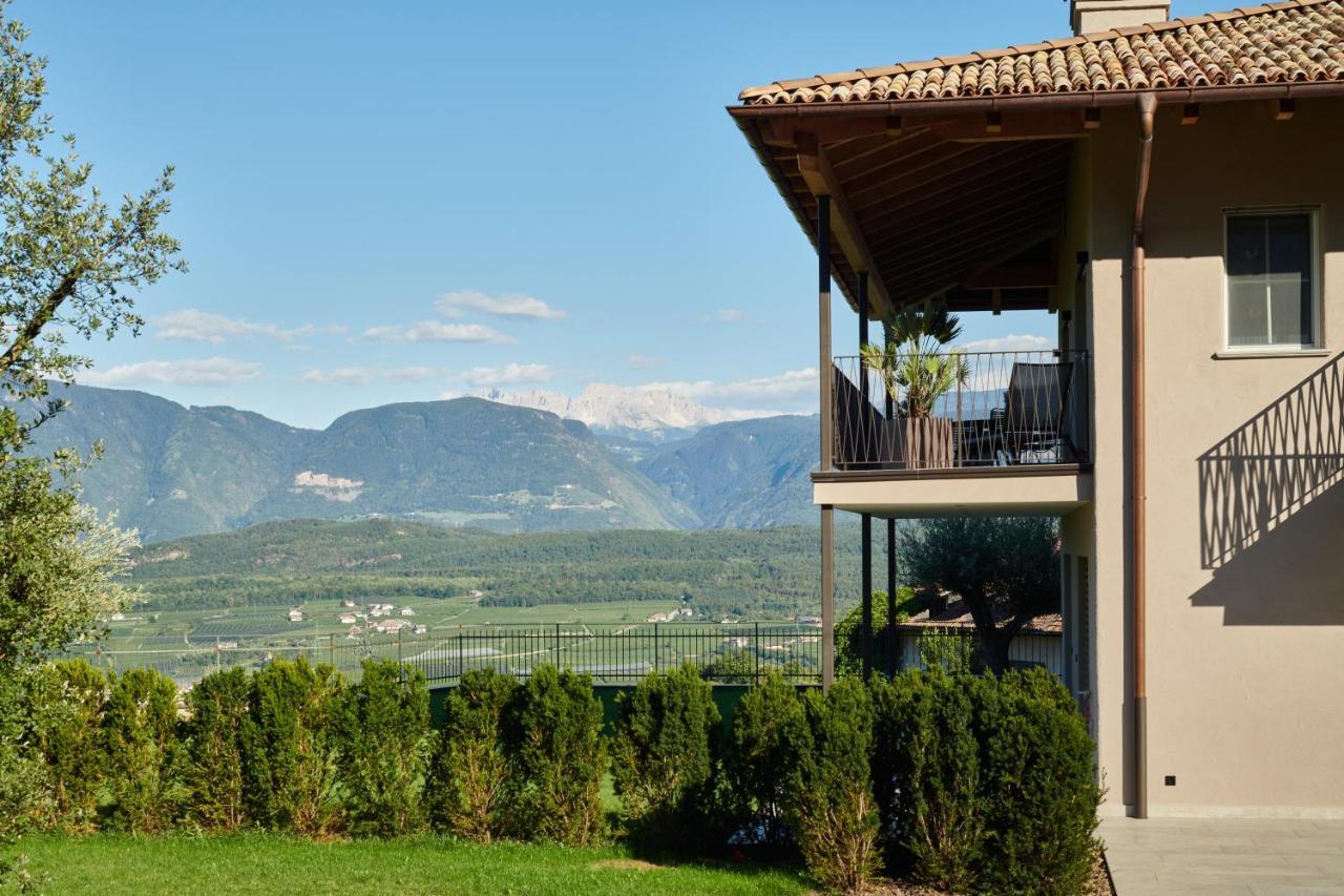 Nofnerhof Apartment Appiano Sulla Strada Del Vino Exterior photo