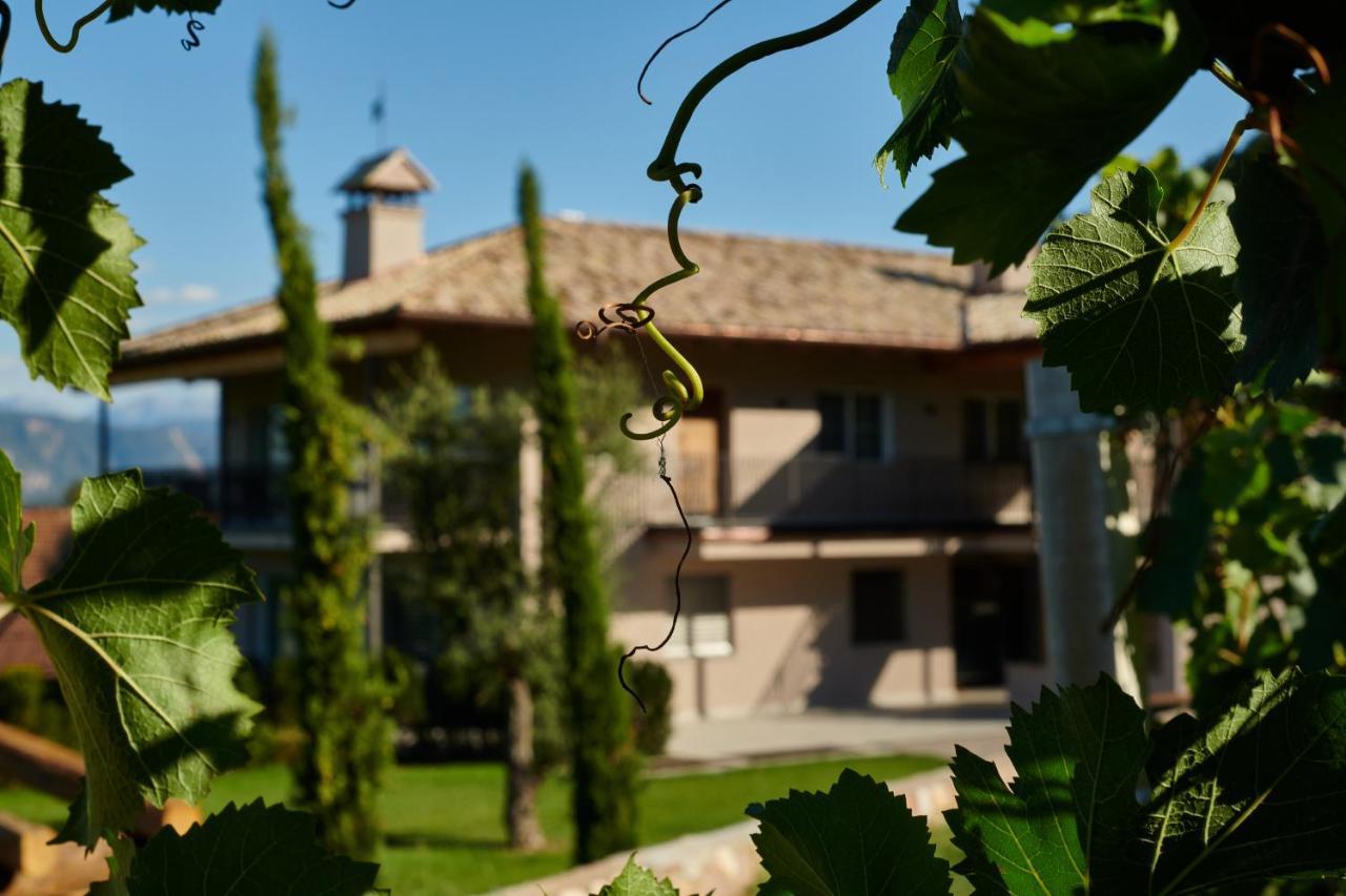 Nofnerhof Apartment Appiano Sulla Strada Del Vino Exterior photo
