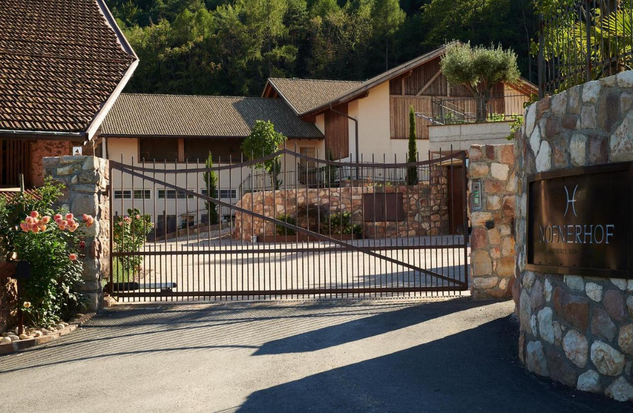 Nofnerhof Apartment Appiano Sulla Strada Del Vino Exterior photo